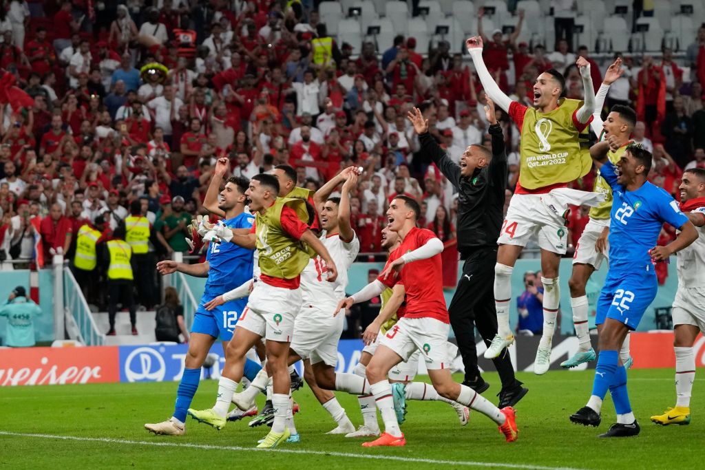 Το Μαρόκο έδειξε σε όλο τον κόσμο τι πάει να πει «χτύπημα κόμπρας» (vid)