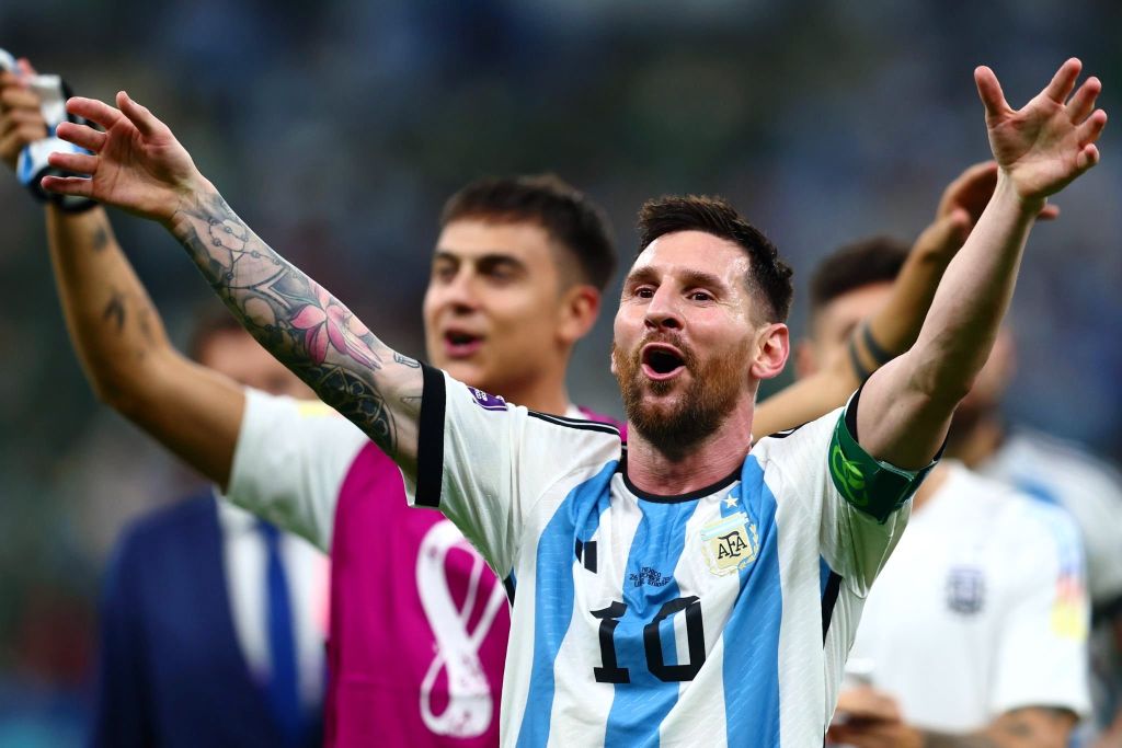 Η ανατριχιαστική ομιλία του Μέσι – Έτσι “ντόπαρε” τους συμπαίκτες του!