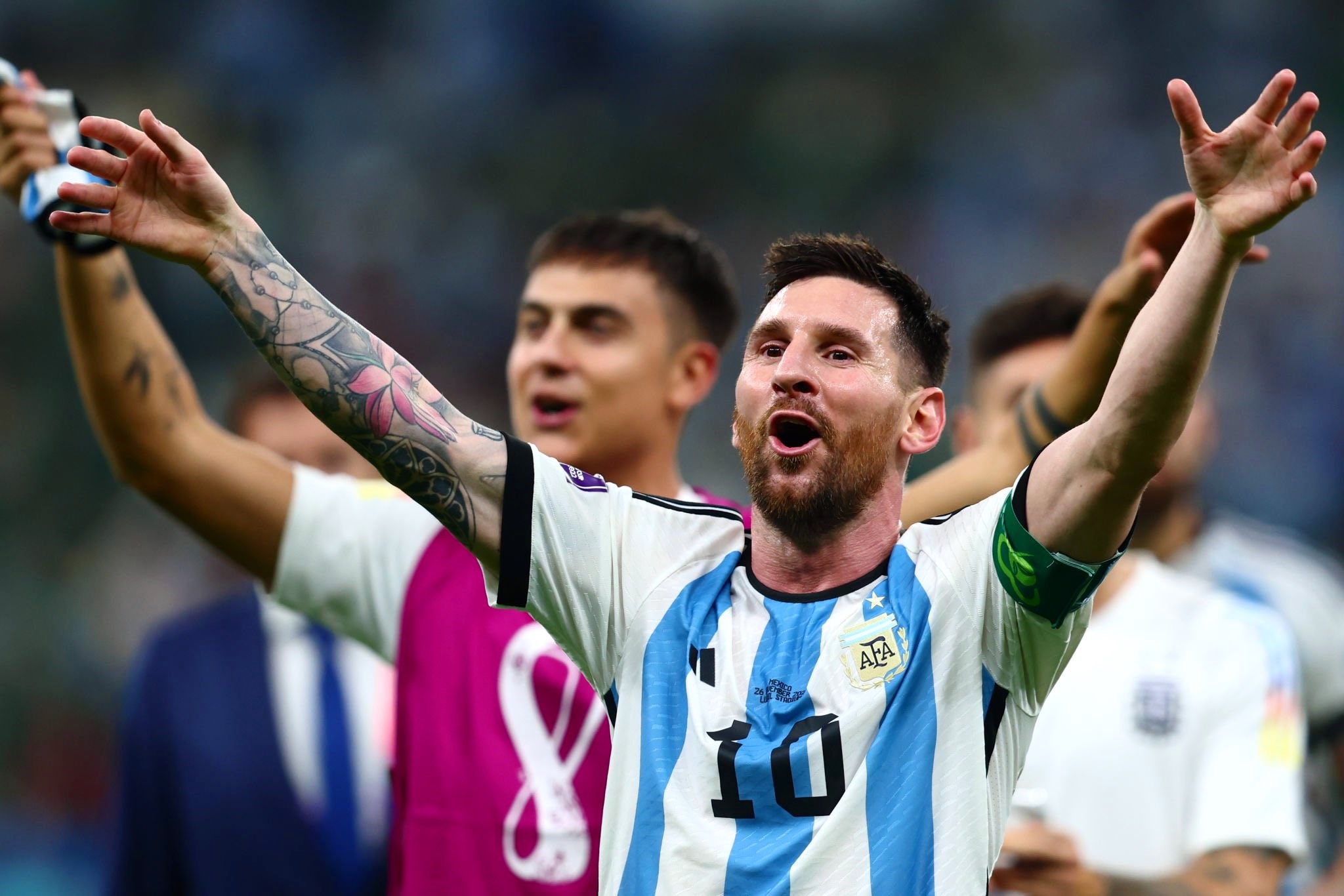 Η ανατριχιαστική ομιλία του Μέσι – Έτσι “ντόπαρε” τους συμπαίκτες του!