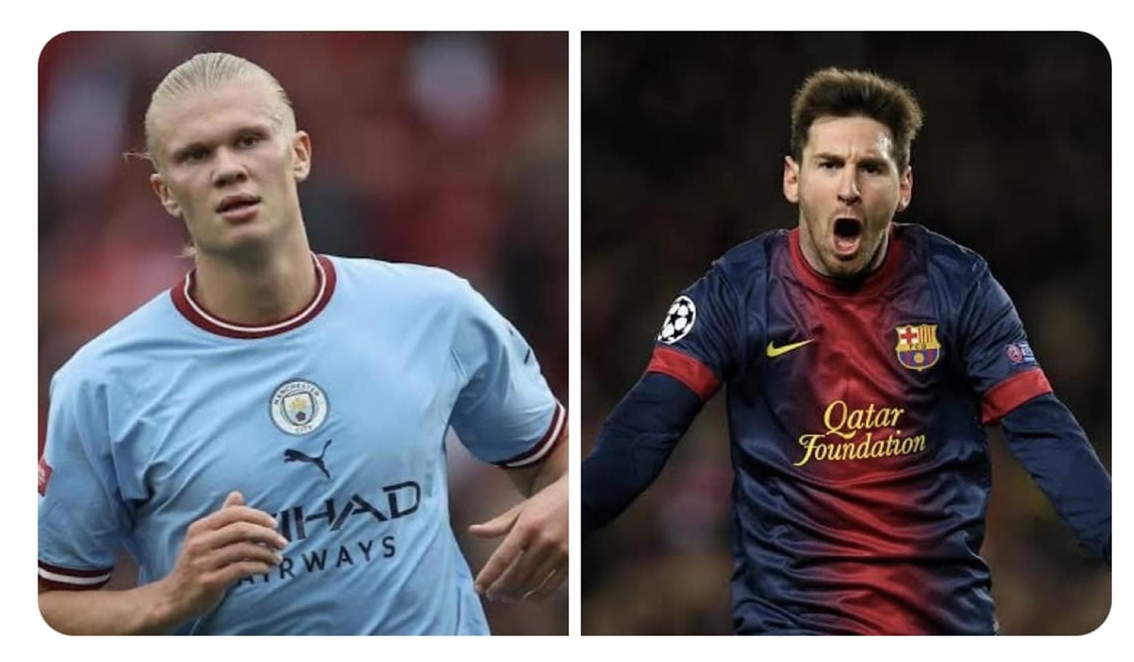 Τον Μέσι του 2012 δεν τον φτάνει ούτε για… πλάκα ο διαστημικός Χάαλαντ! (stats)