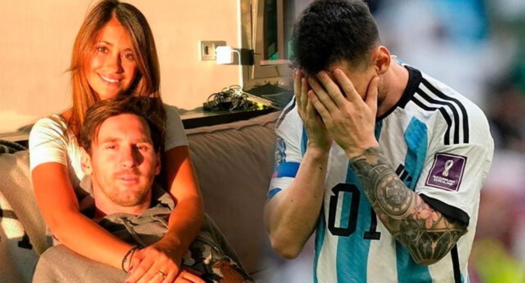 Η γλυκιά ανάρτηση της Αντονέλα για τον Μέσι (pic)