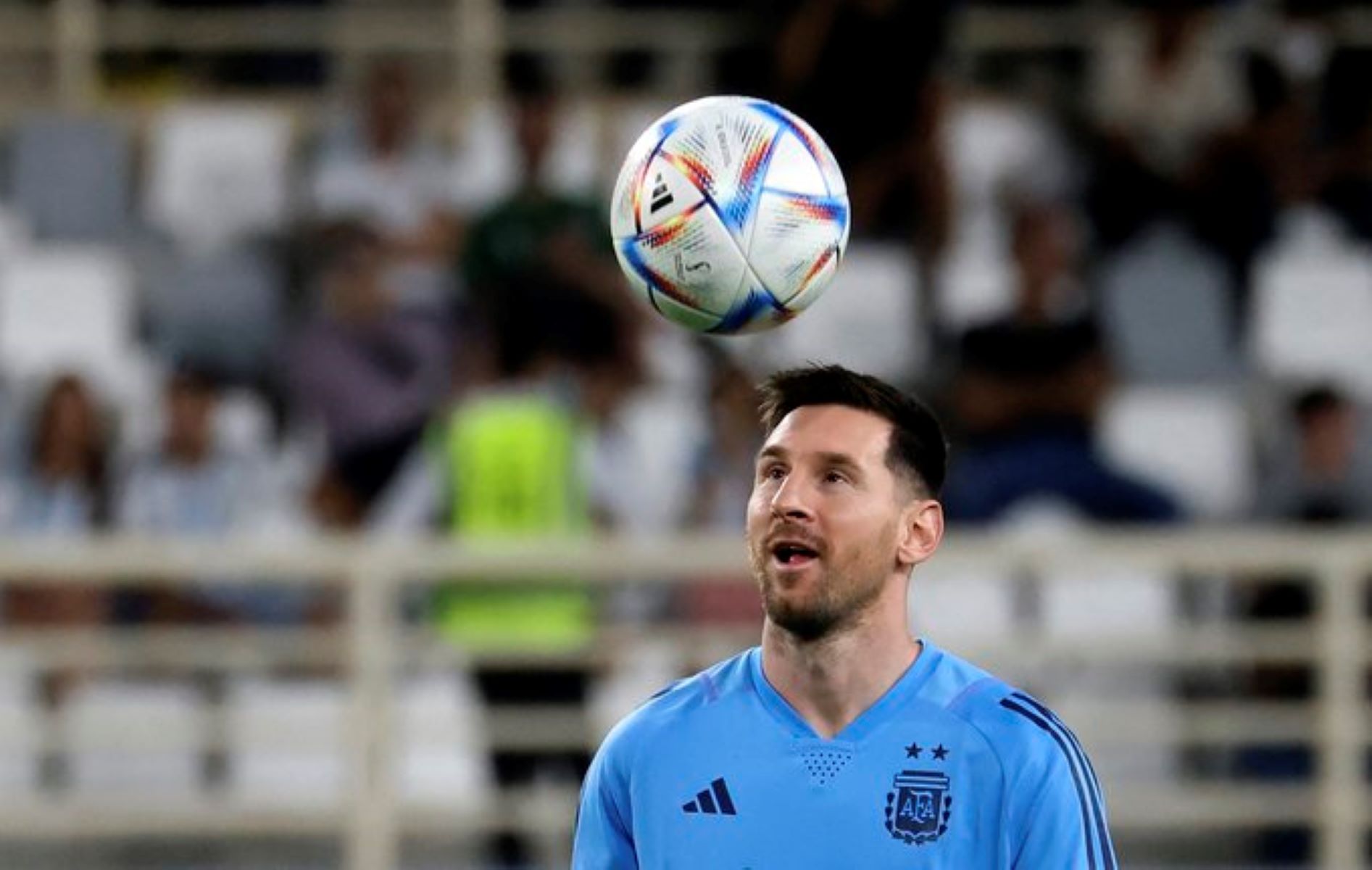 Πρόβα τζενεράλε για την Αργεντινή με ΗΑΕ – Η ενδεκάδα της «Αλμπισελέστε» (pic)