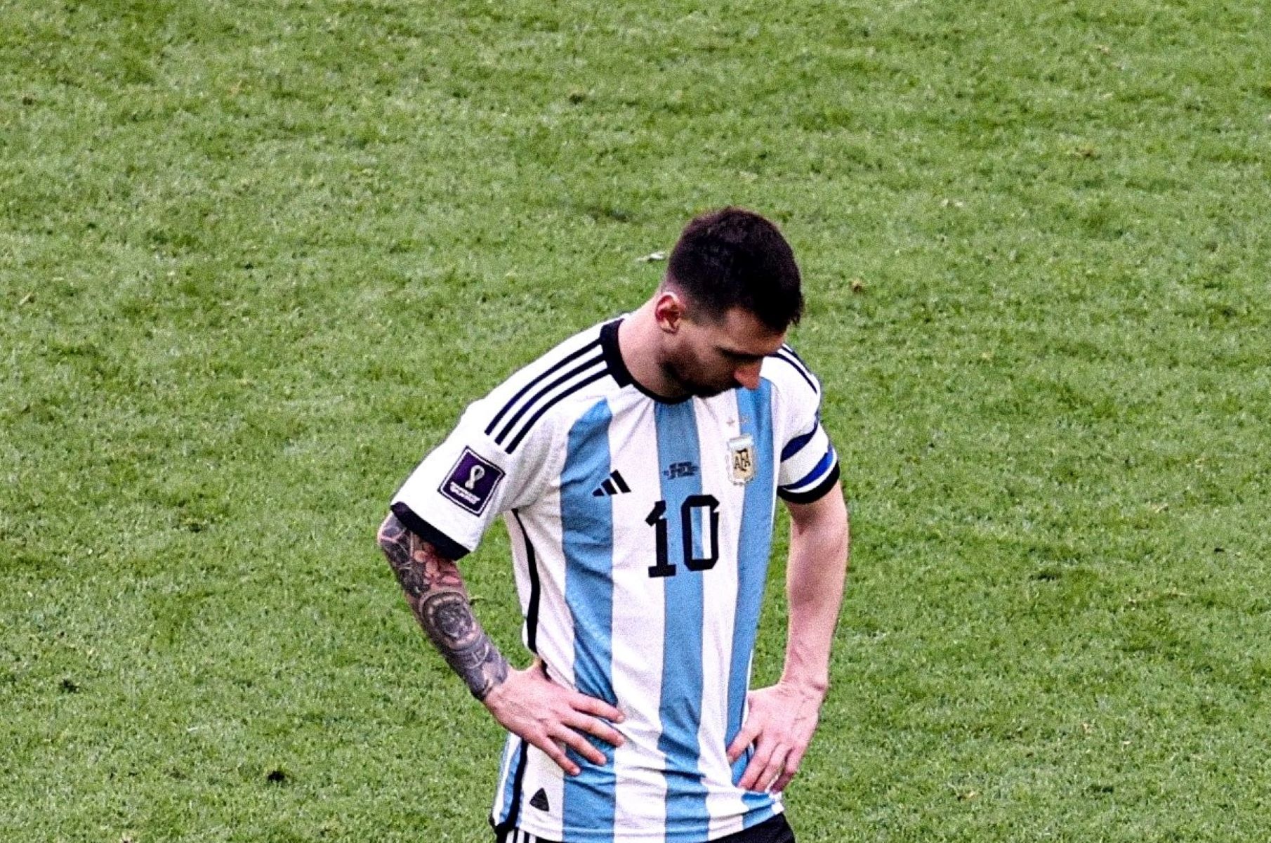 Προκαλεί ο Φρεντ: «Θέλω Βραζιλία-Αργεντινή και τον Μέσι να… κλαίει»