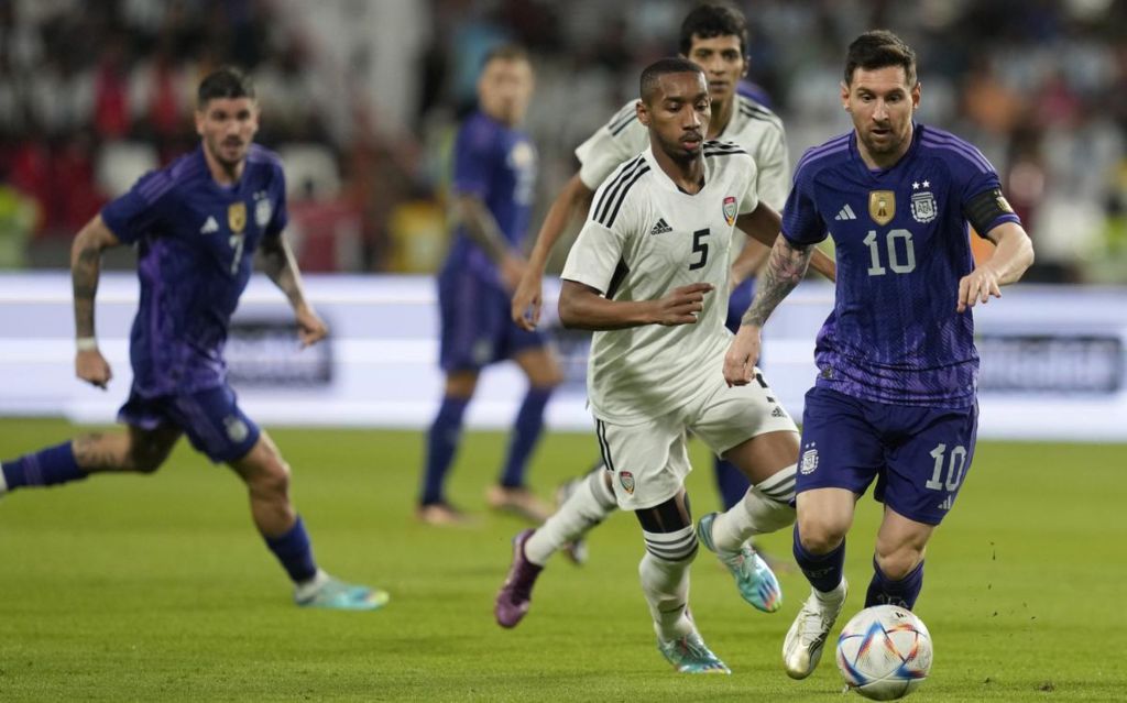 Ο Mέσι μπαίνει στο Mundial με νούμερα που φωνάζουν… κούπα (stats)