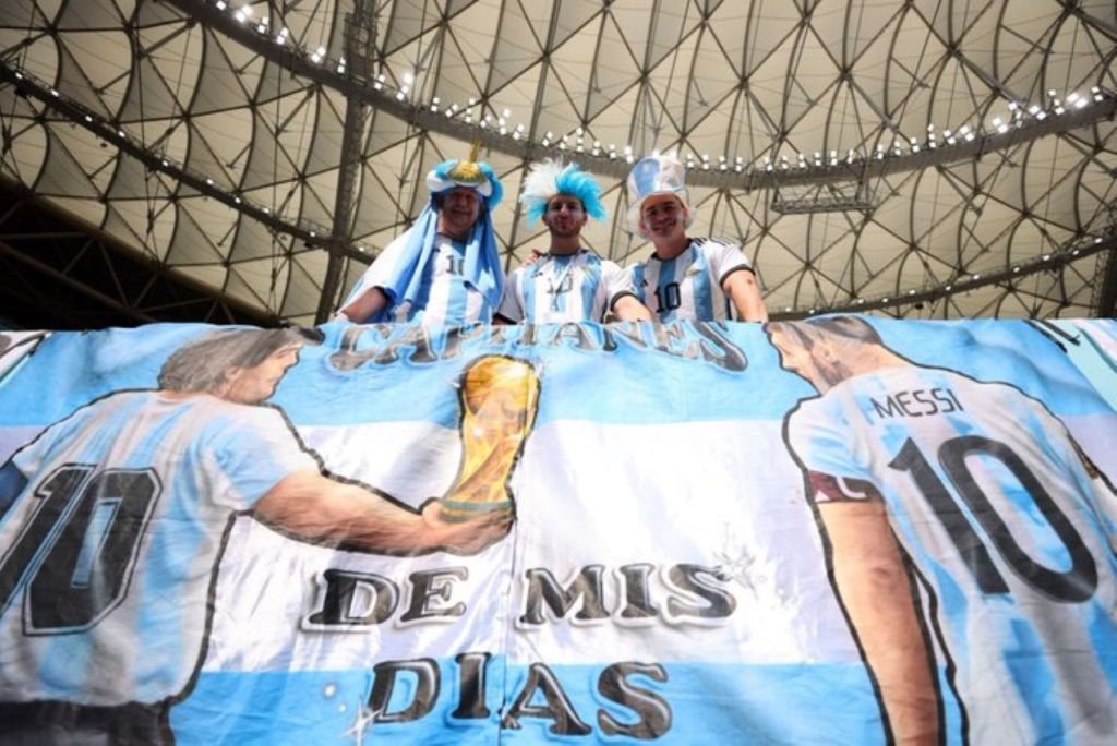 Αργεντινή – Σαουδική Αραβία: Η ενδεκάδα «φωτιά» της «Αλμπισελέστε» (pic)