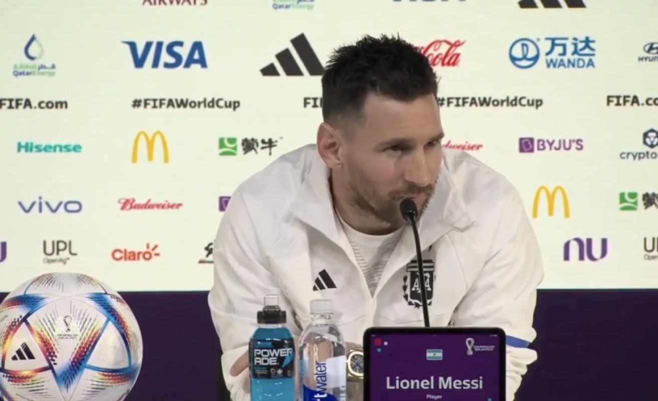 Μέσι: «Στο τελευταίο μου Mundial θέλω να… πετύχω! Είμαι πανέτοιμος»
