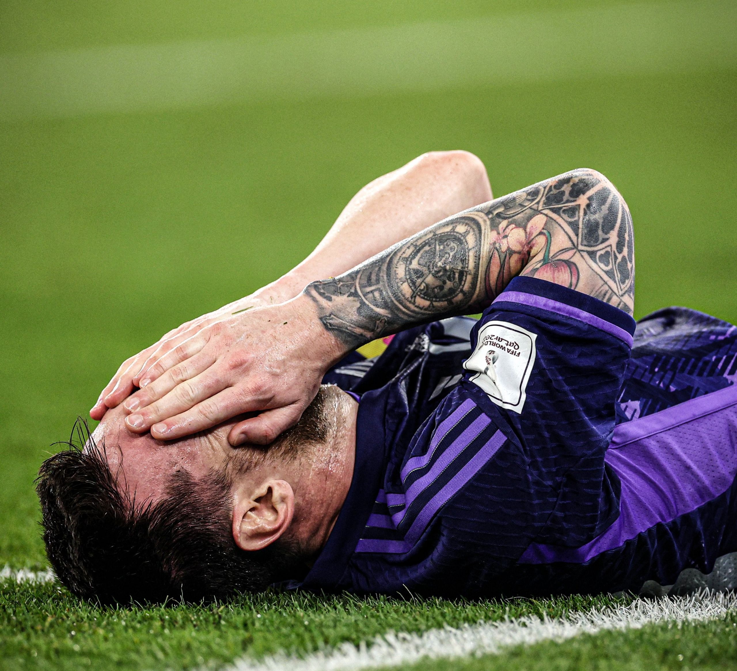 Η Αργεντινή πέρασε, αλλά ο Μέσι έκανε ένα αρνητικό ρεκόρ που θα τον “στοιχειώνει”!