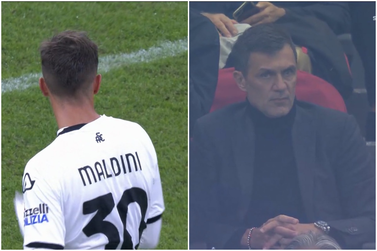 «Πλήγωσε» τη Μίλαν ο… Μαλντίνι με τρομερή σουτάρα! (vid)