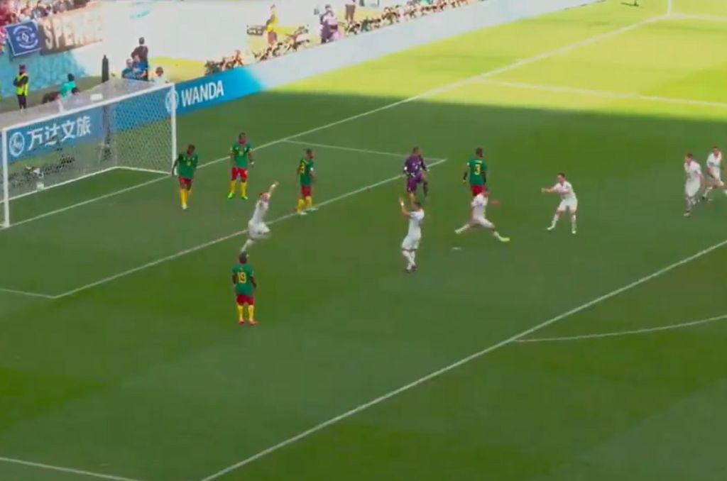 «Οργιάζει» η Σερβία – Γκολάρα με αποθέωση του ομαδικού ποδοσφαίρου (vid)