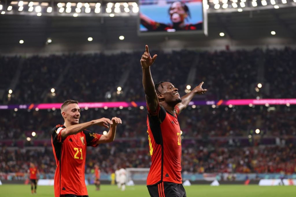 Ο Καναδάς τις φάσεις, αλλά το Βέλγιο το γκολ! (vids)