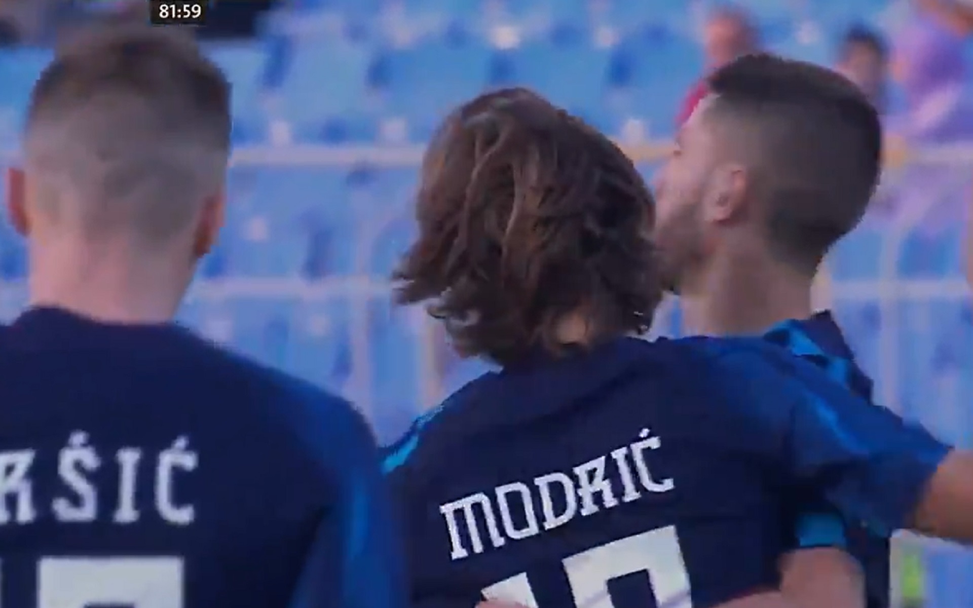 Κροατία Mundial 2022: Ηγέτης με τα όλα του ο Μόντριτς – Μπήκε και έδωσε ασίστ (vid)