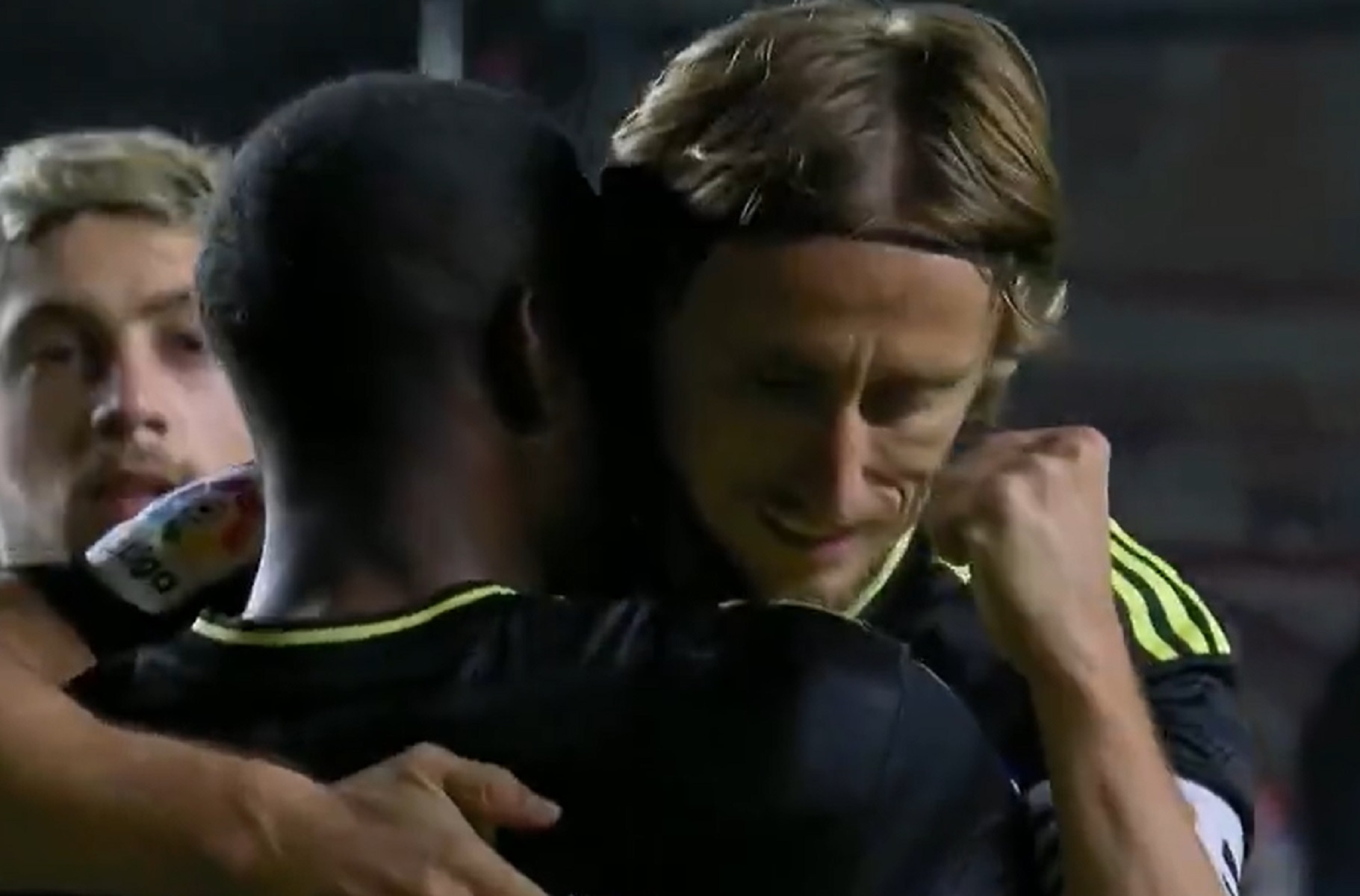 Ανατροπή μέσα σε τέσσερα λεπτά για τη Ρεάλ στο Βαγιέκας (vid)