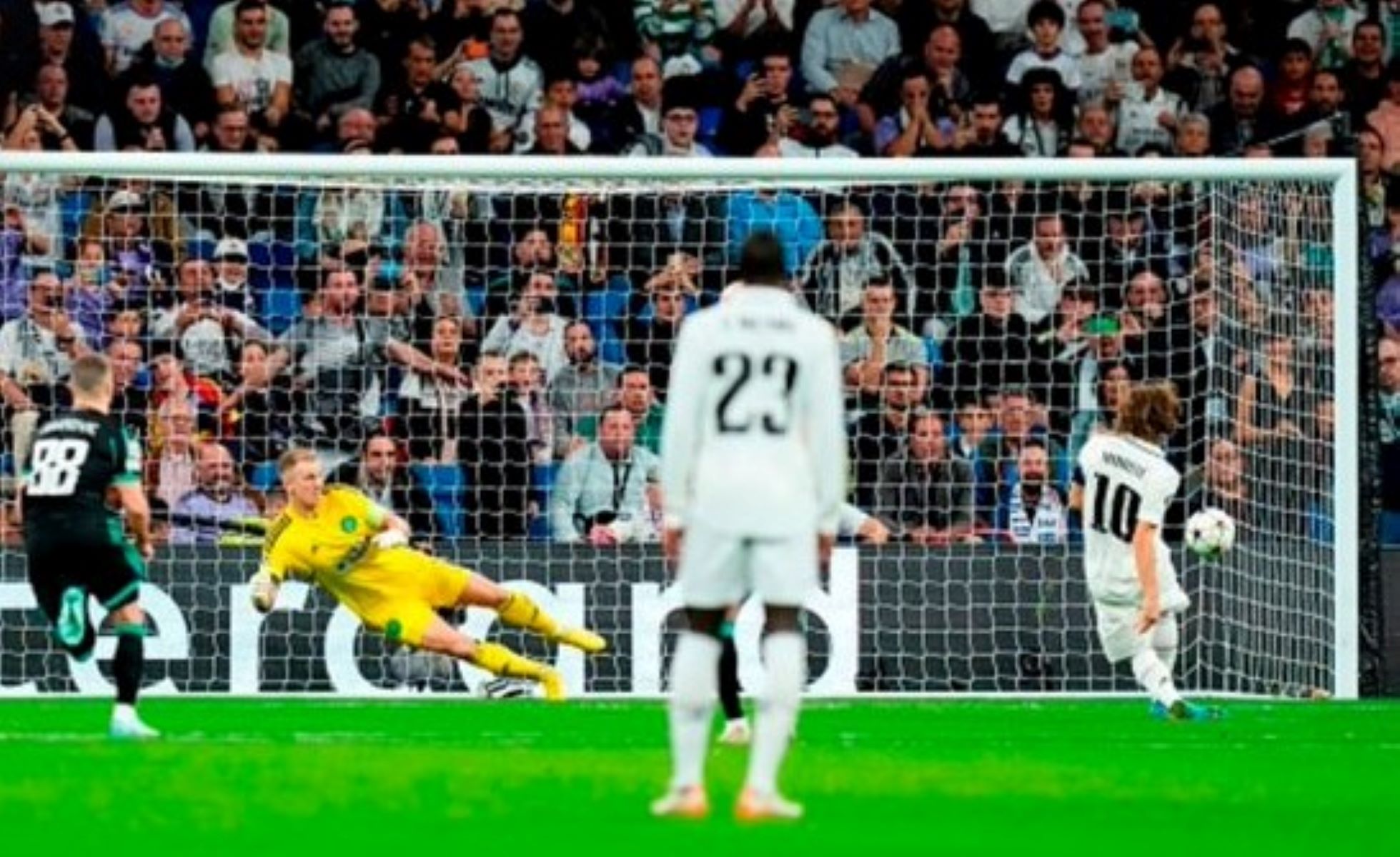 Ρεάλ – Σέλτικ: Εκτέλεσε τους Σκωτσέζους με κάθε τρόπο (vid)