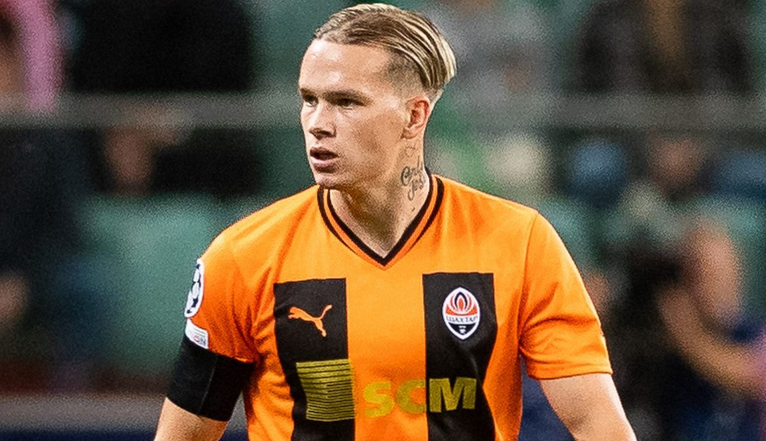 «Παραμιλάει» από τώρα με τον κόσμο της Άρσεναλ ο Μούντρικ!