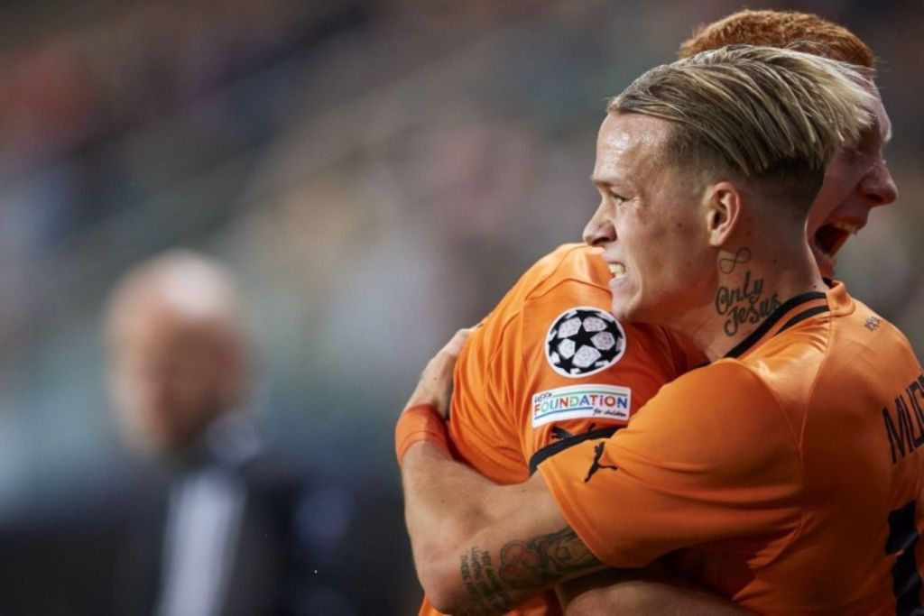 H Άρσεναλ βρήκε… μπελά για Μούντρικ – Νέος ισχυρός παίκτης για τον Ουκρανό