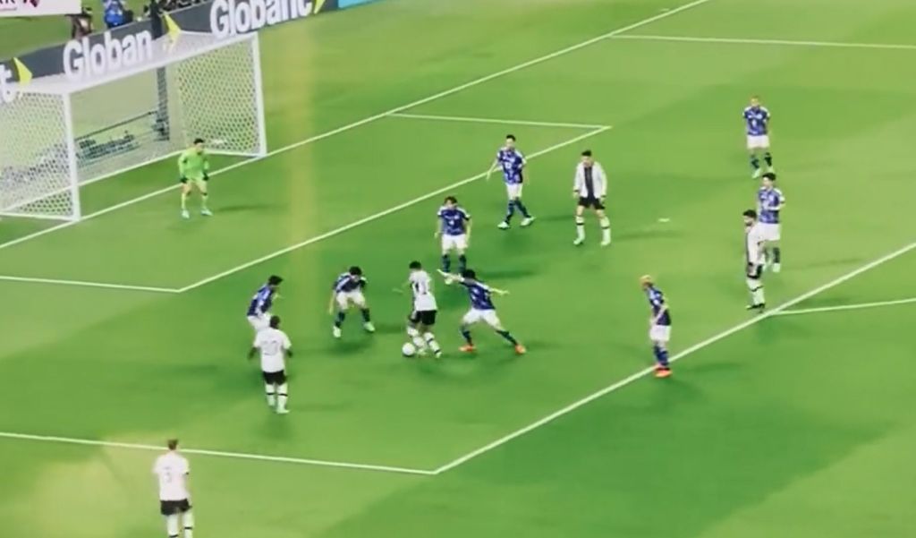 O πυραυλοκίνητος Μουσιάλα κερνάει απλόχερα… φόβο στους Ιάπωνες (vid)