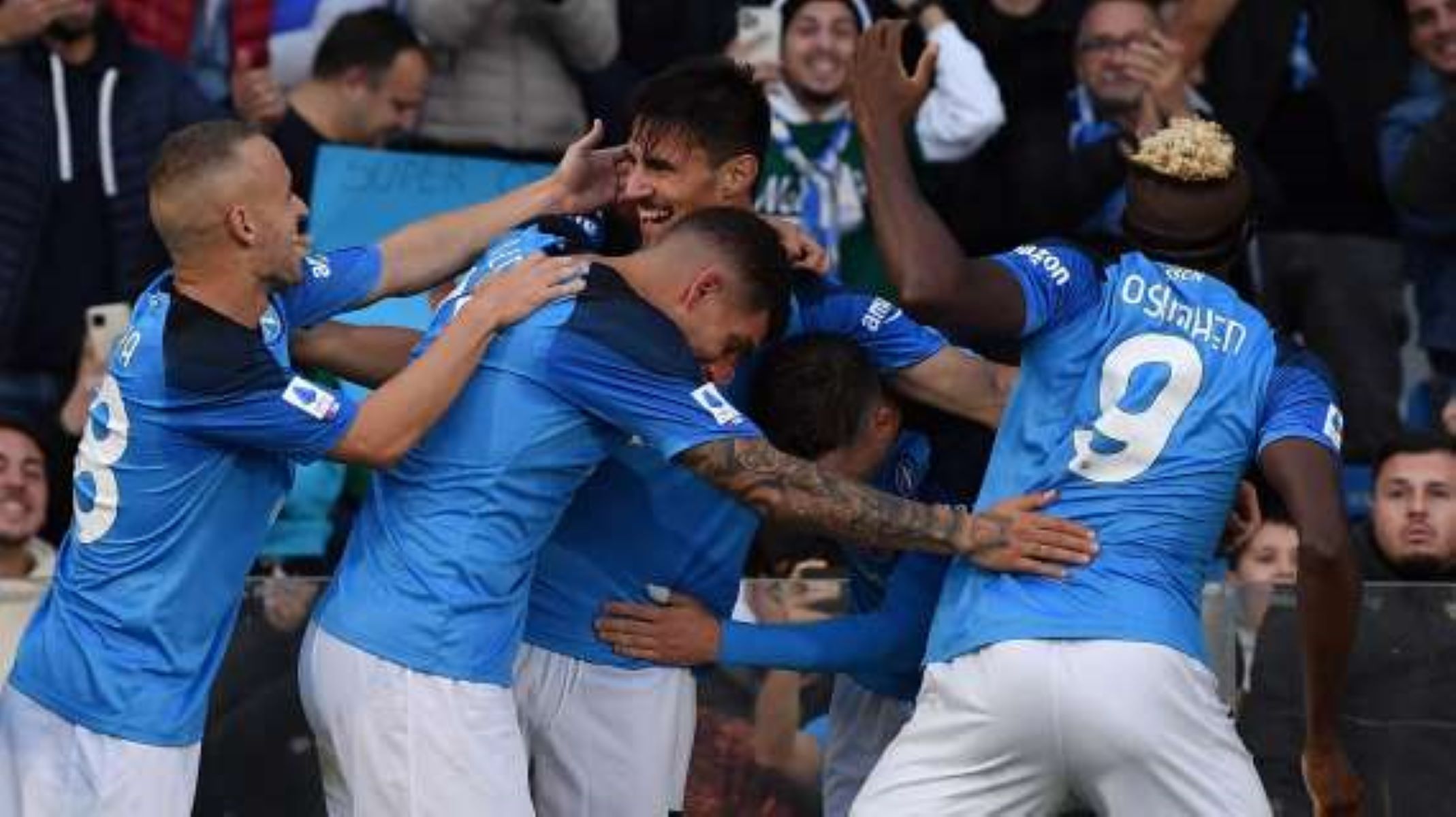 Το τρελό… φορτηγό του ιταλικού νότου βρήκε φρένα μόνο για το Mundial!