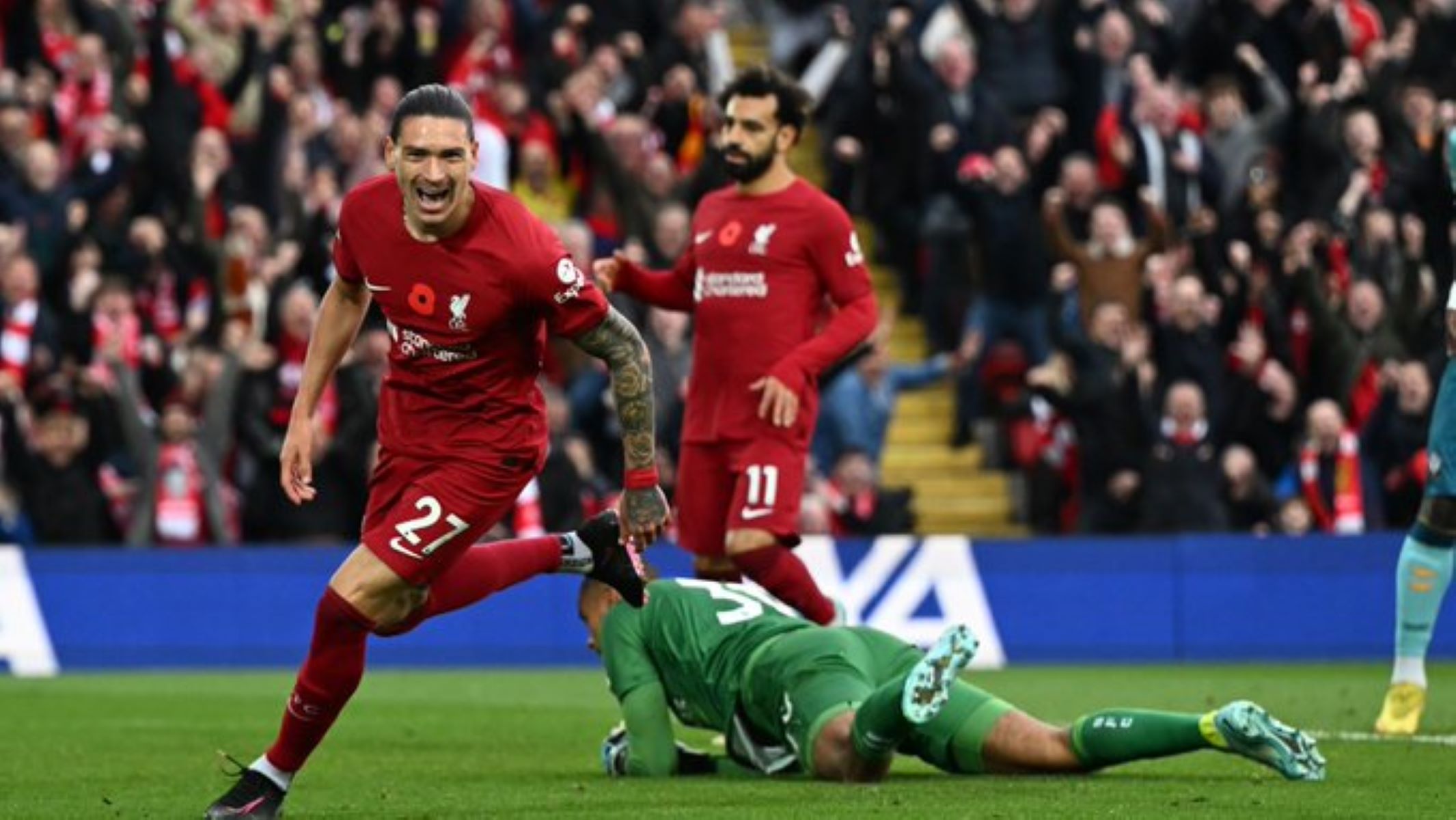 O Νούνιες πηγαίνει «καυτός» στο Mundial (vid)