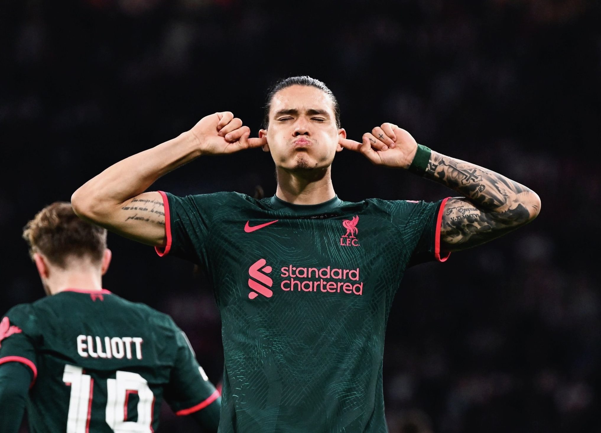 Ανρί για Νούνιες: «Θα γράψει ιστορία με τη Λίβερπουλ»