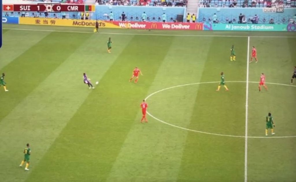 O Oνάνα την… είδε Νόιερ – Από τις αποκρούσεις σε θέση λίμπερο (vid)