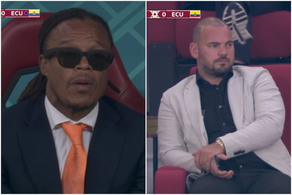 Ορισμός του thug life ο Ντάβιντς, μερακλής στην κερκίδα ο Σνάιντερ! (vid)