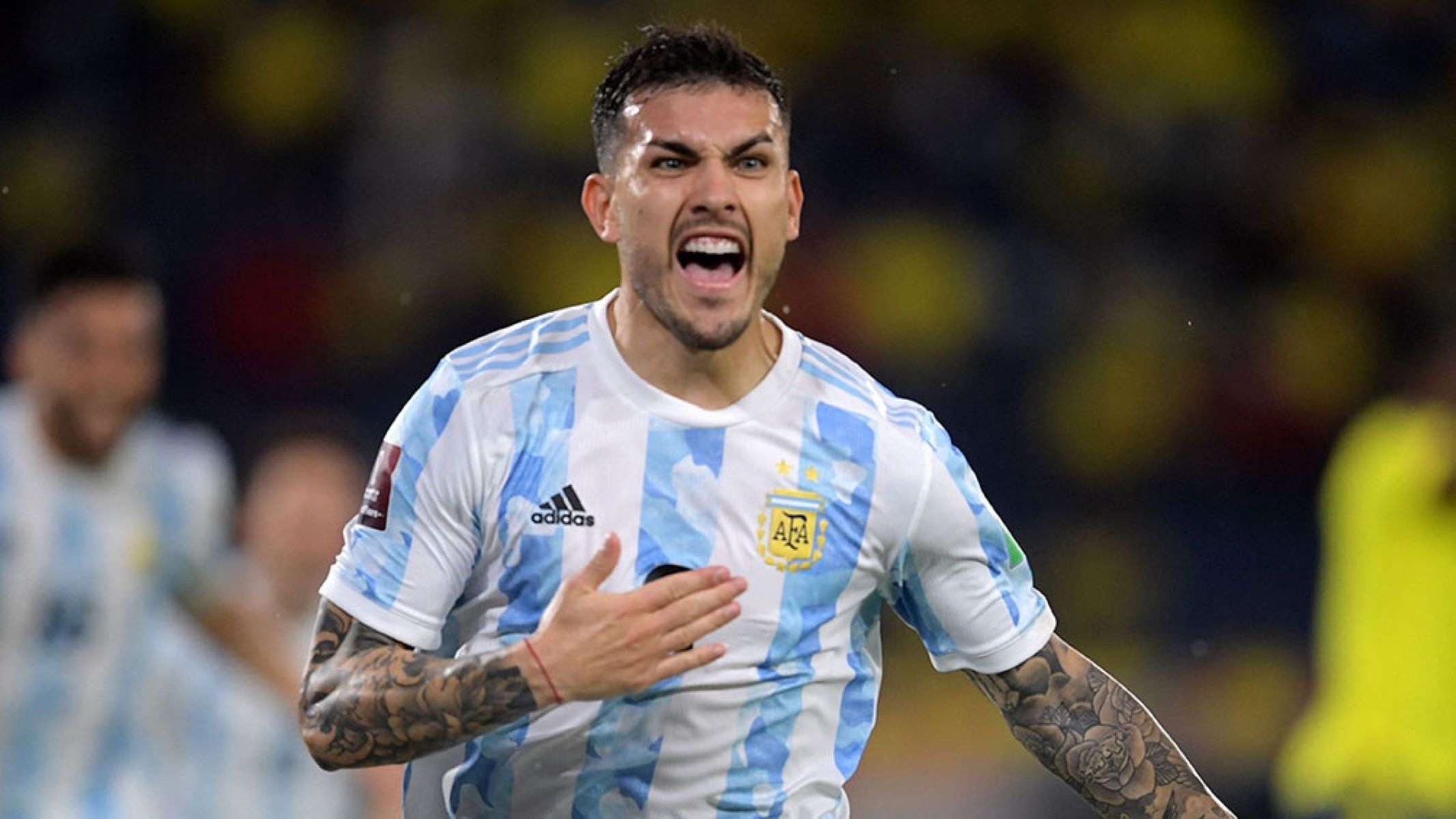 Ξέφυγε ο Σκαλόνι και έκανε ισάξιο του Πίρλο… τον Παρέδες!