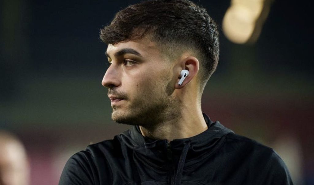 Πέδρι: «Πολύ εύκολα θα υπέγραφα στη Ρεάλ Μαδρίτης»