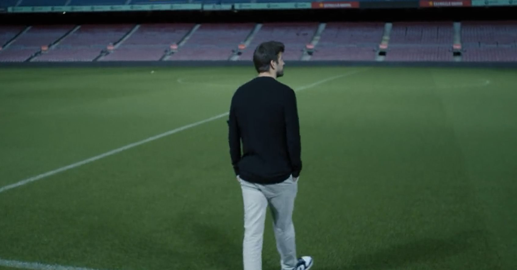 Συγκινεί ο Πικέ: Τα λόγια του για την Μπαρτσελόνα είναι απλά… ανατριχίλα! (vid)