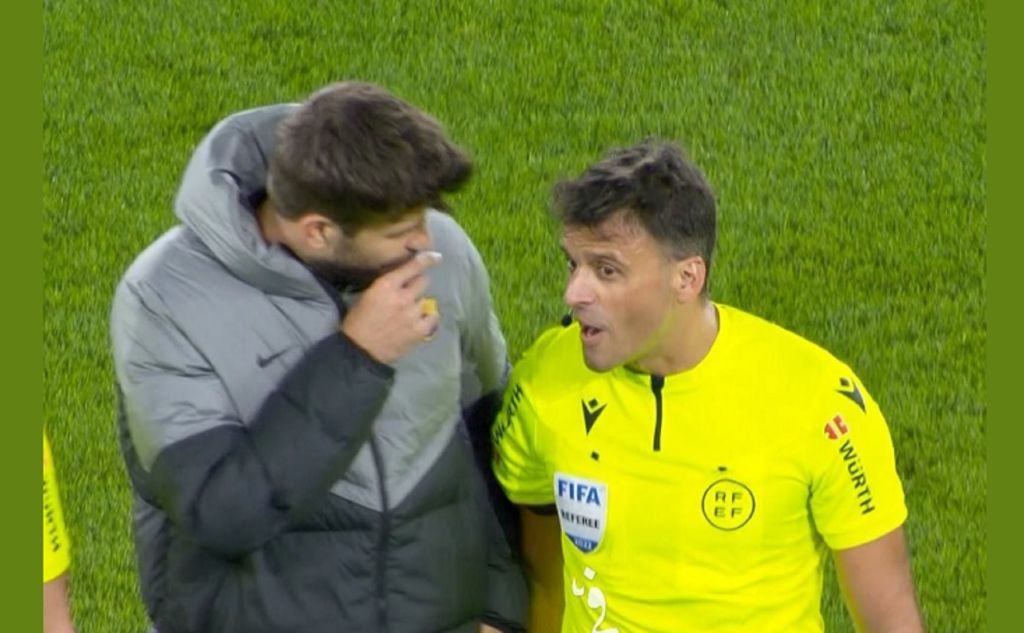 Τα… γαλλικά του Πικέ στον Μανθάνο – «Είσαι αίσχος π@@@ γιε»