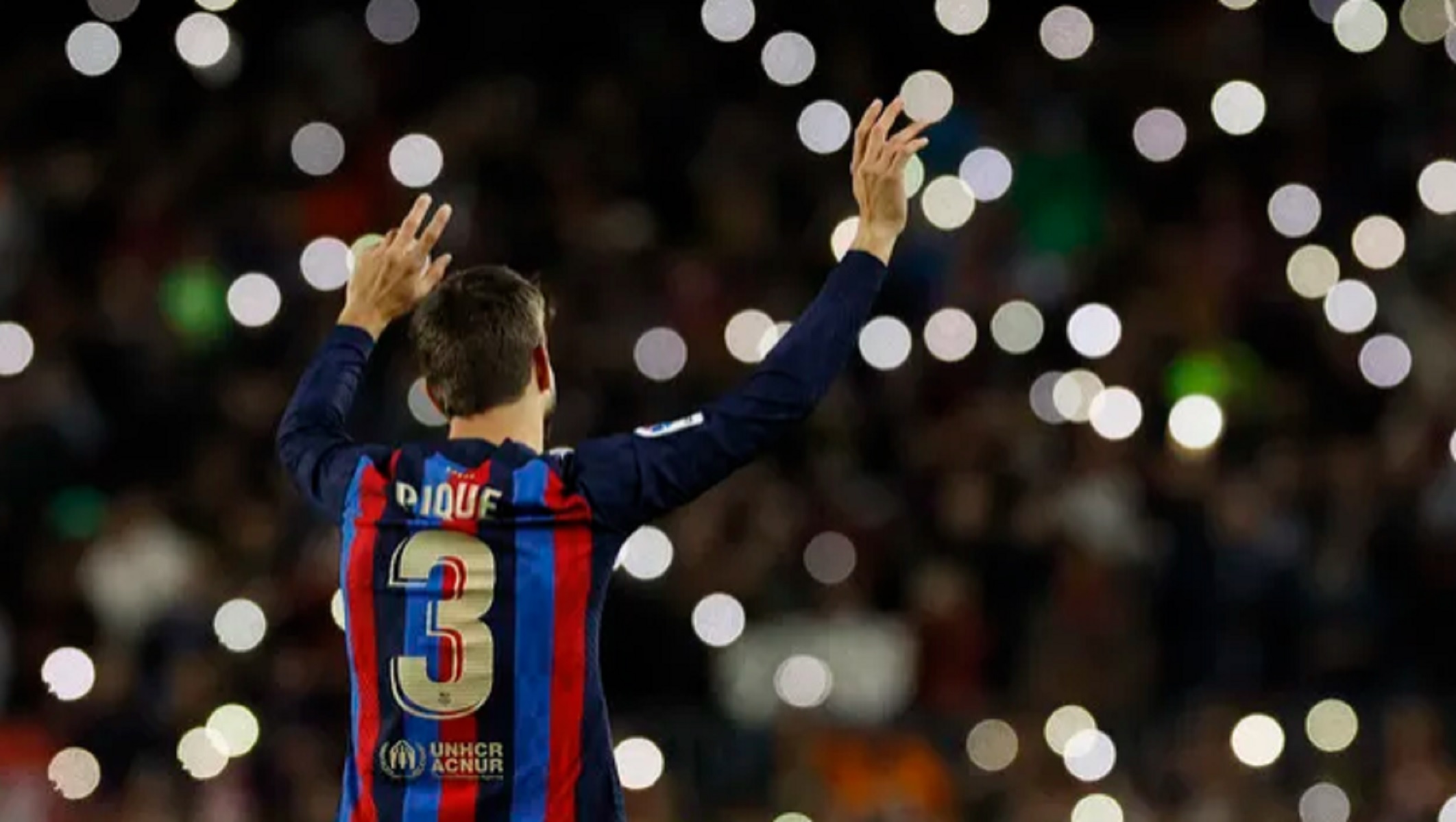 Ο Πικέ… άφησε “ξερό” τον Τσάβι – «Ας το πάρουμε και βλέπουμε τι θα γίνει»