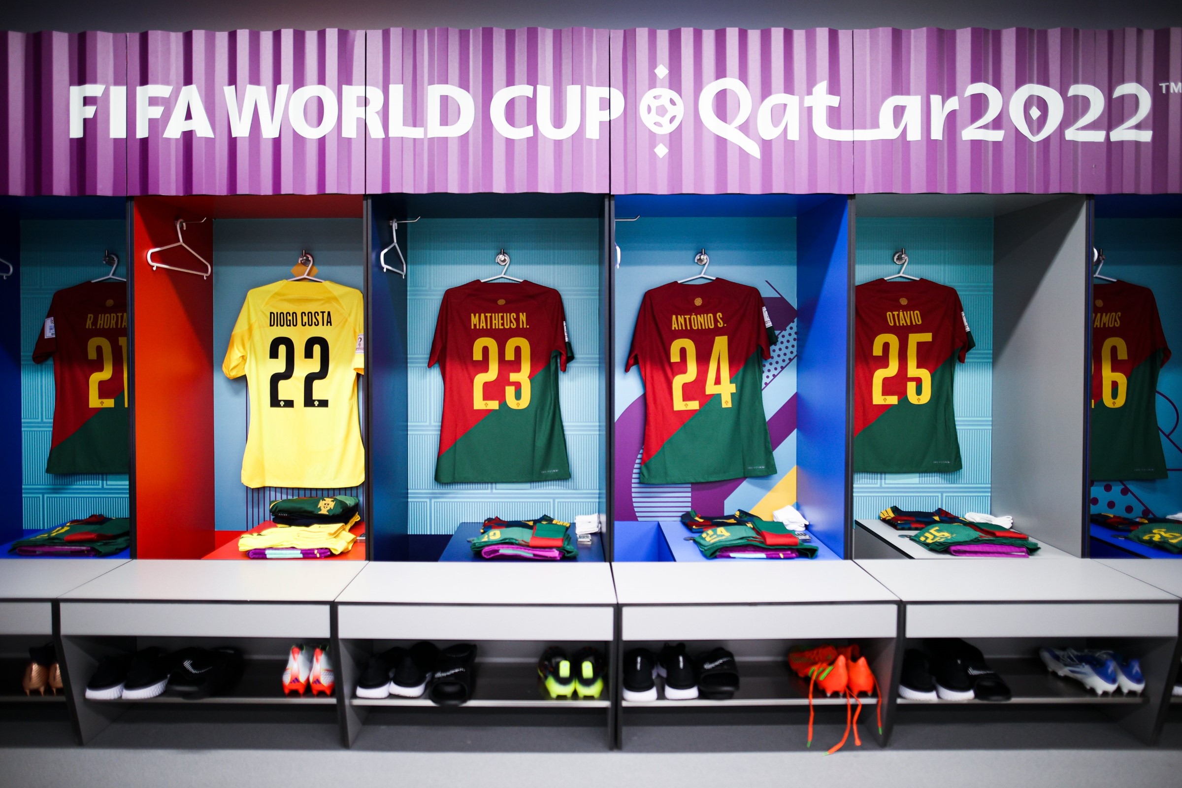 Mundial: Με Κριστιάνο… βασικό η Πορτογαλία και μια ηχηρή απουσία (pic)