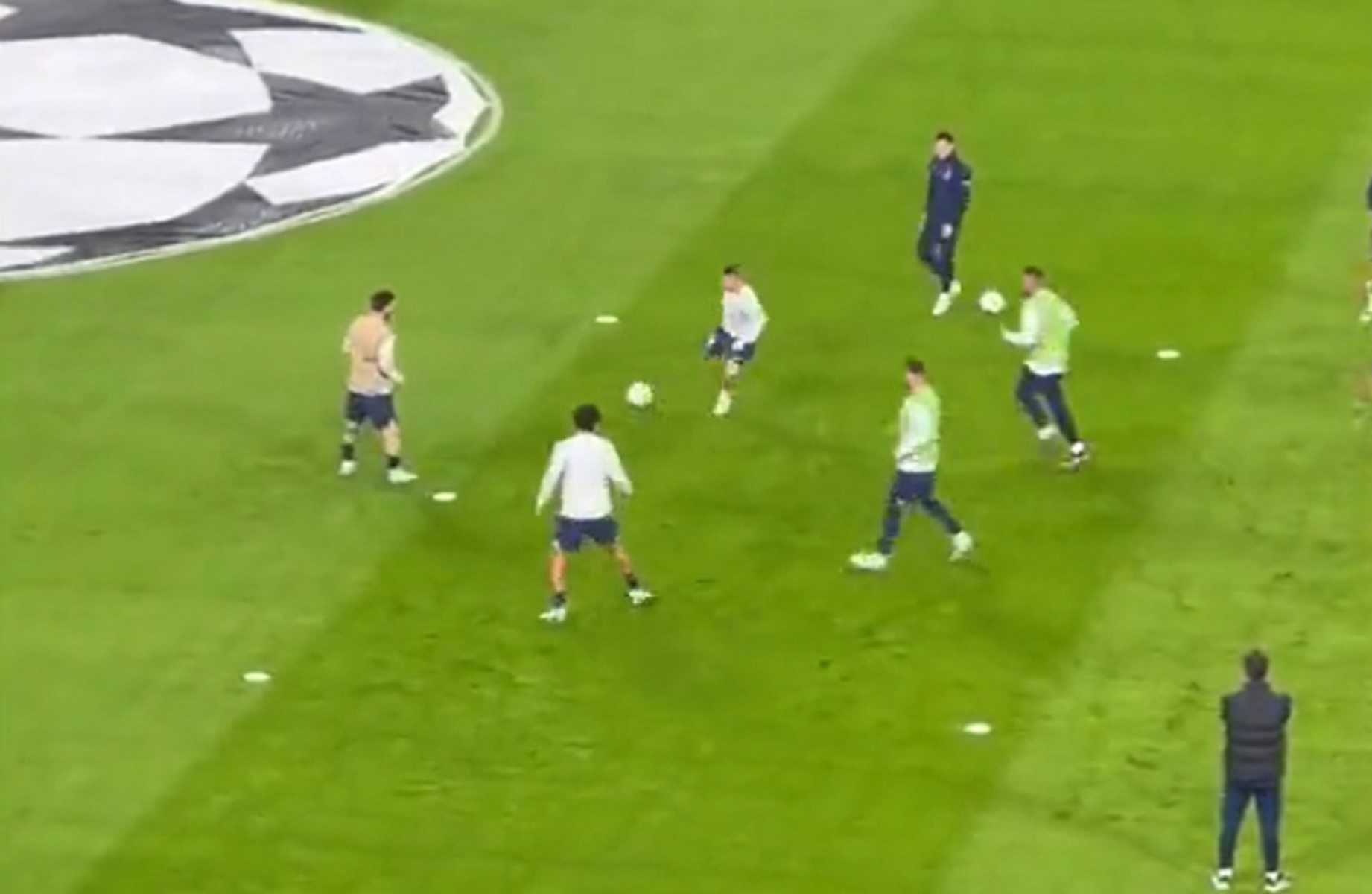 Άλλη κλάση η Παρί στο… κορόιδο – Επίπεδα πίσω η Γιουβέντους (vid)