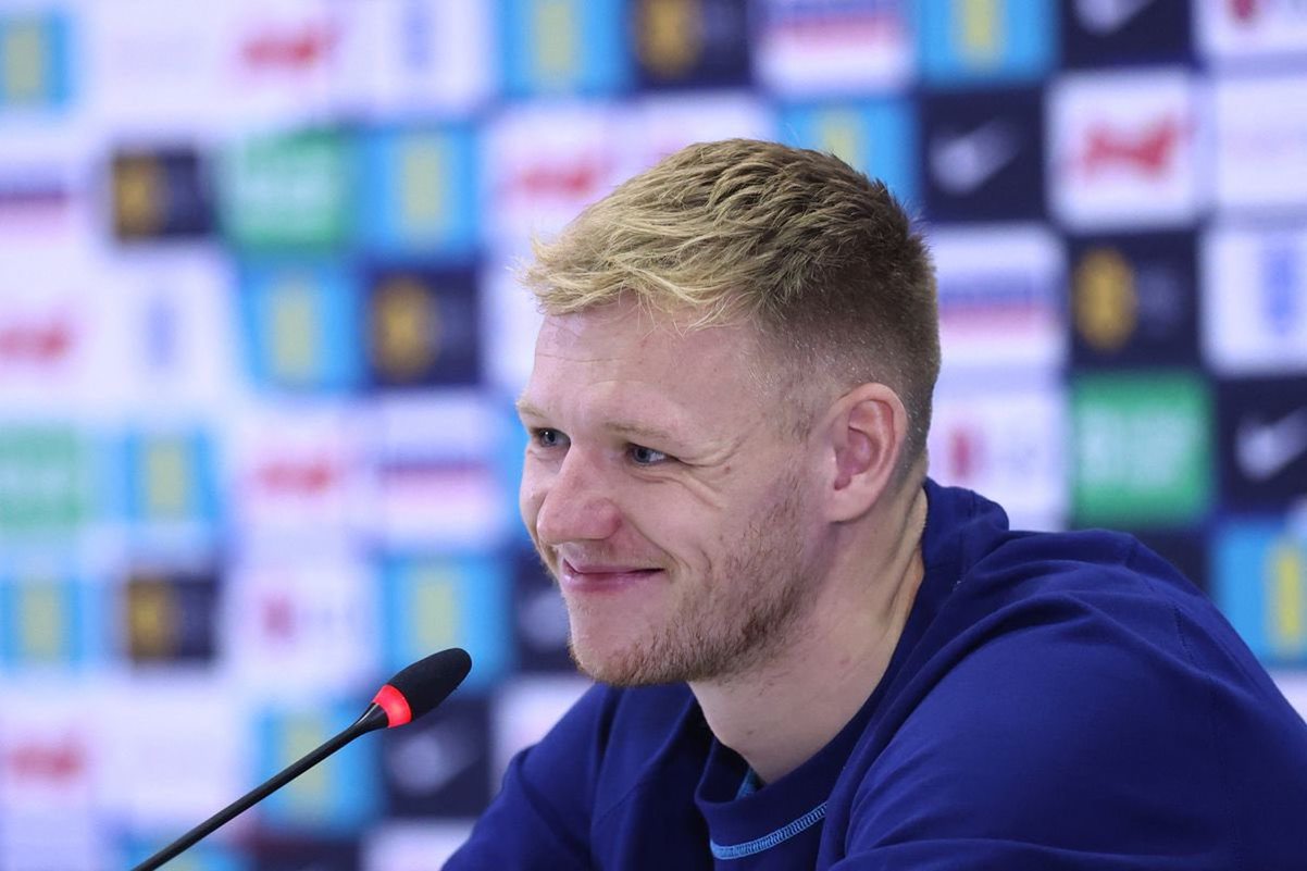 Ράμσντεϊλ: «Η Αγγλία μπορεί να κατακτήσει το Mundial!» (vid)