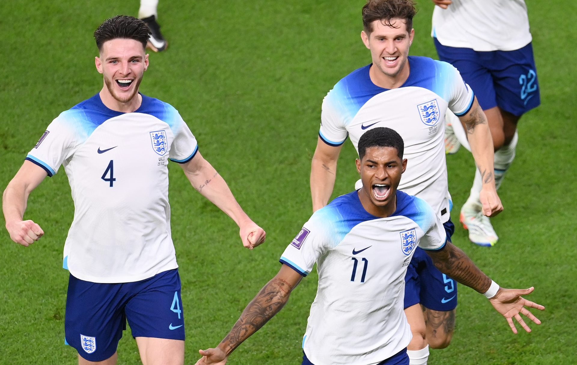 Αγγλία και ΗΠΑ βλέπουν «16» και όχι… δράκους! (vids)