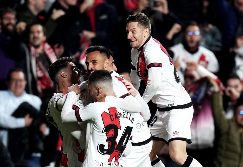 Μπλόκο στο Βαγιέκας για την άνευρη Ρεάλ (vid)