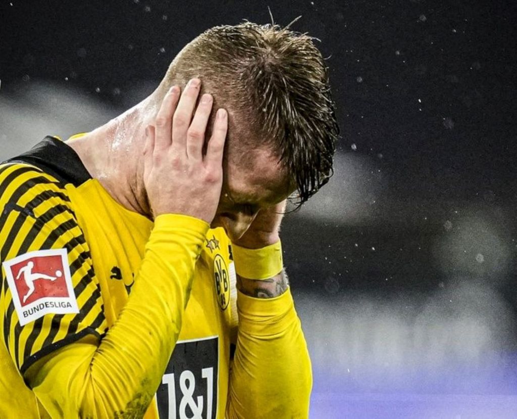 Γερμανία Mundial 2022: Άτυχος ξανά – και ξανά – ο Ρόις, στη θέση του ο Μουκοκό