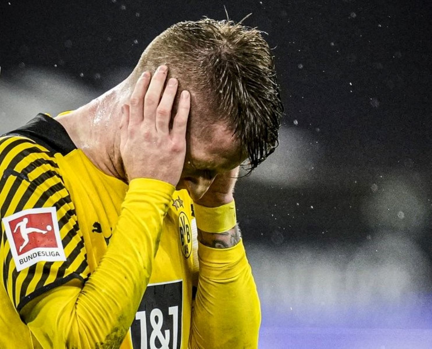 Γερμανία Mundial 2022: Άτυχος ξανά – και ξανά – ο Ρόις, στη θέση του ο Μουκοκό