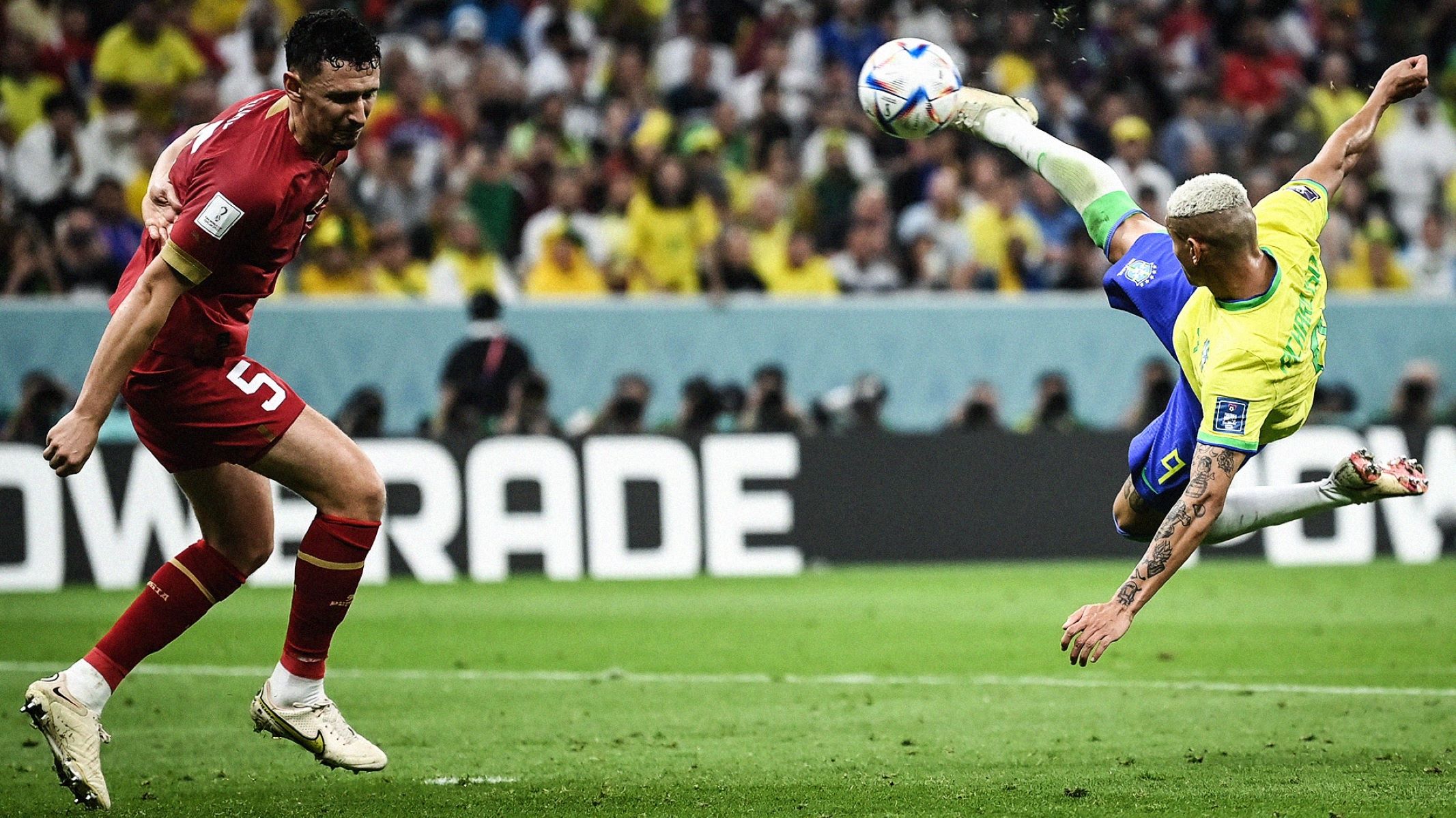 Mundial 2022: Τα καλύτερα γκολ της 1ης αγωνιστικής των ομίλων (vid)