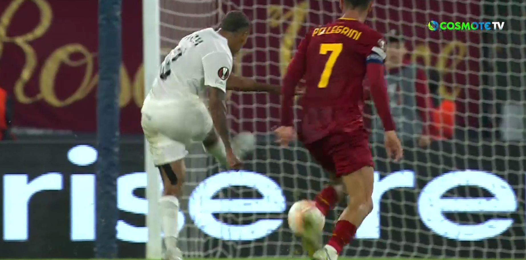 Η Λουντογκόρετς ρεζίλεψε την περίφημη άμυνα της Ρόμα! (vids)