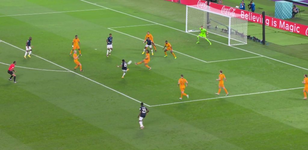 Το Εκουαδόρ κάνει… πλάκα στην Ολλανδία: Το δοκάρι έσωσε τους «οράνιε»! (vid)