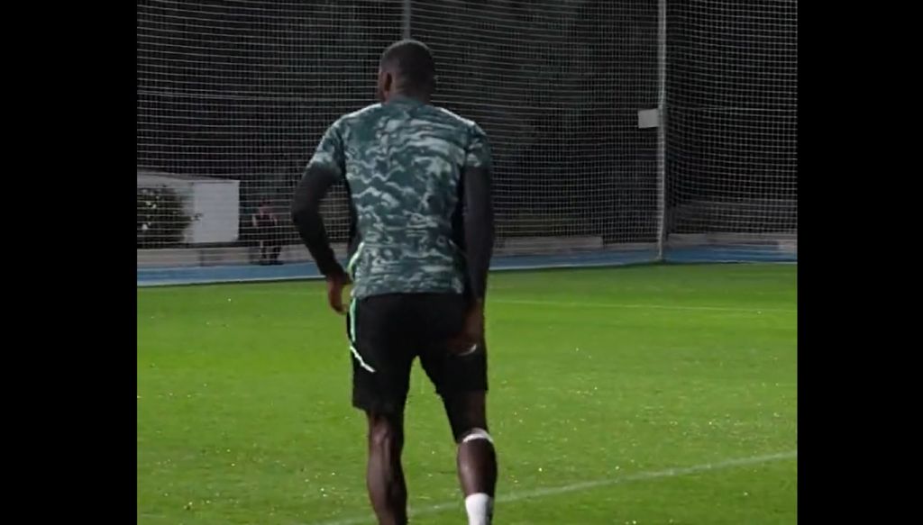 O Ρούντιγκερ προσποιήθηκε τραυματισμό και τρόμαξε τον Μόντριτς (vid)