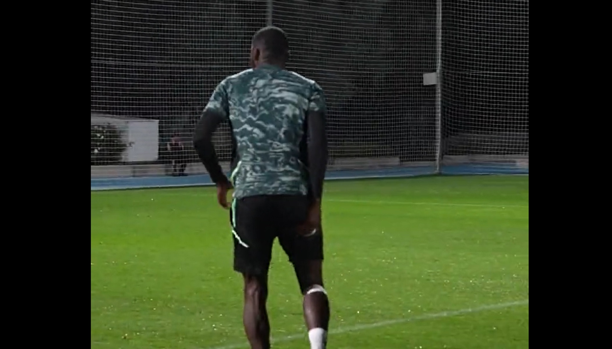 O Ρούντιγκερ προσποιήθηκε τραυματισμό και τρόμαξε τον Μόντριτς (vid)