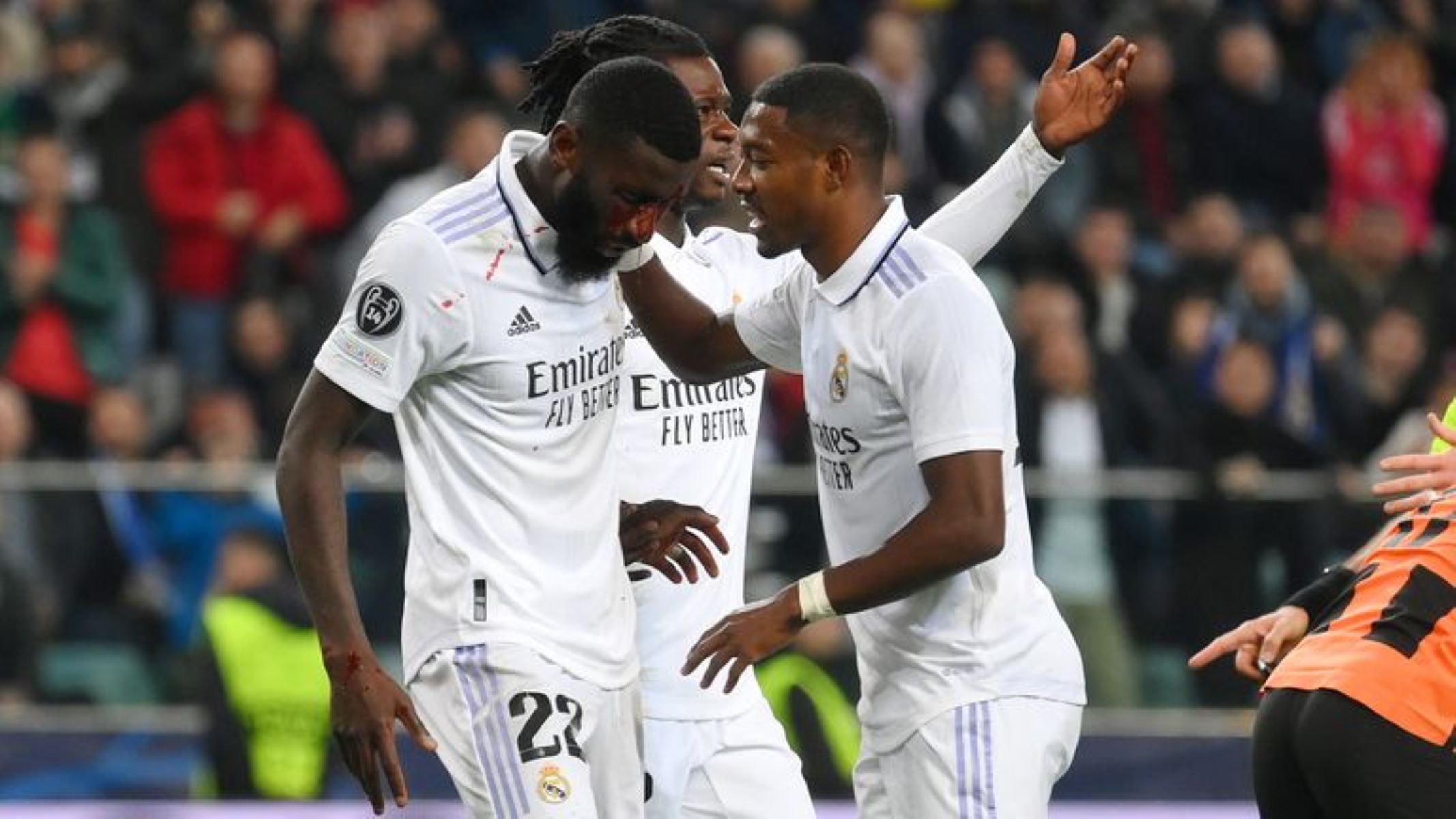 O εκπληκτικός Ρούντιγκερ δημιουργεί… μουρμούρες στη Ρεάλ – Το μεγάλο δίλημμα του Αντσελότι