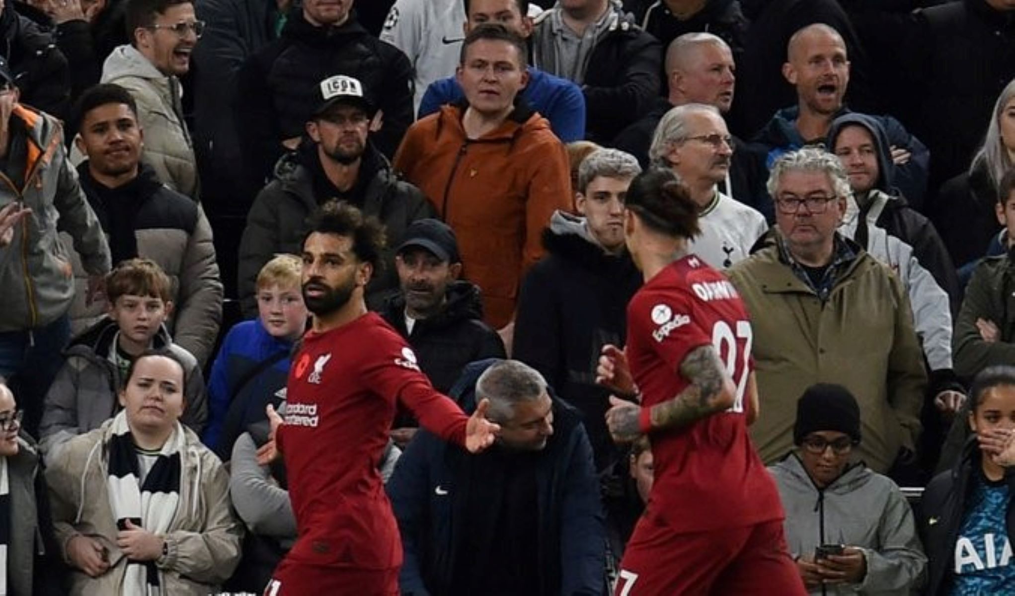 O Σαλάχ στα παιχνίδια με τους Big6… δαιμονίζεται (stats)