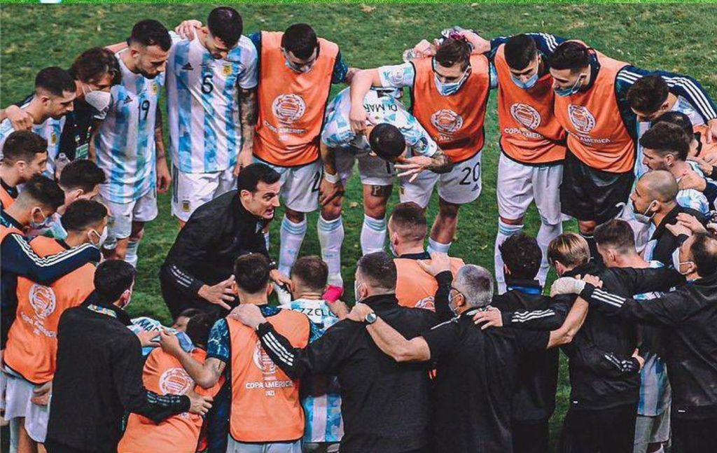 Ο Σκαλόνι “έφτιαξε” τον Μέσι – Έτοιμη για… “τρελά γούστα” η Αργεντινή!