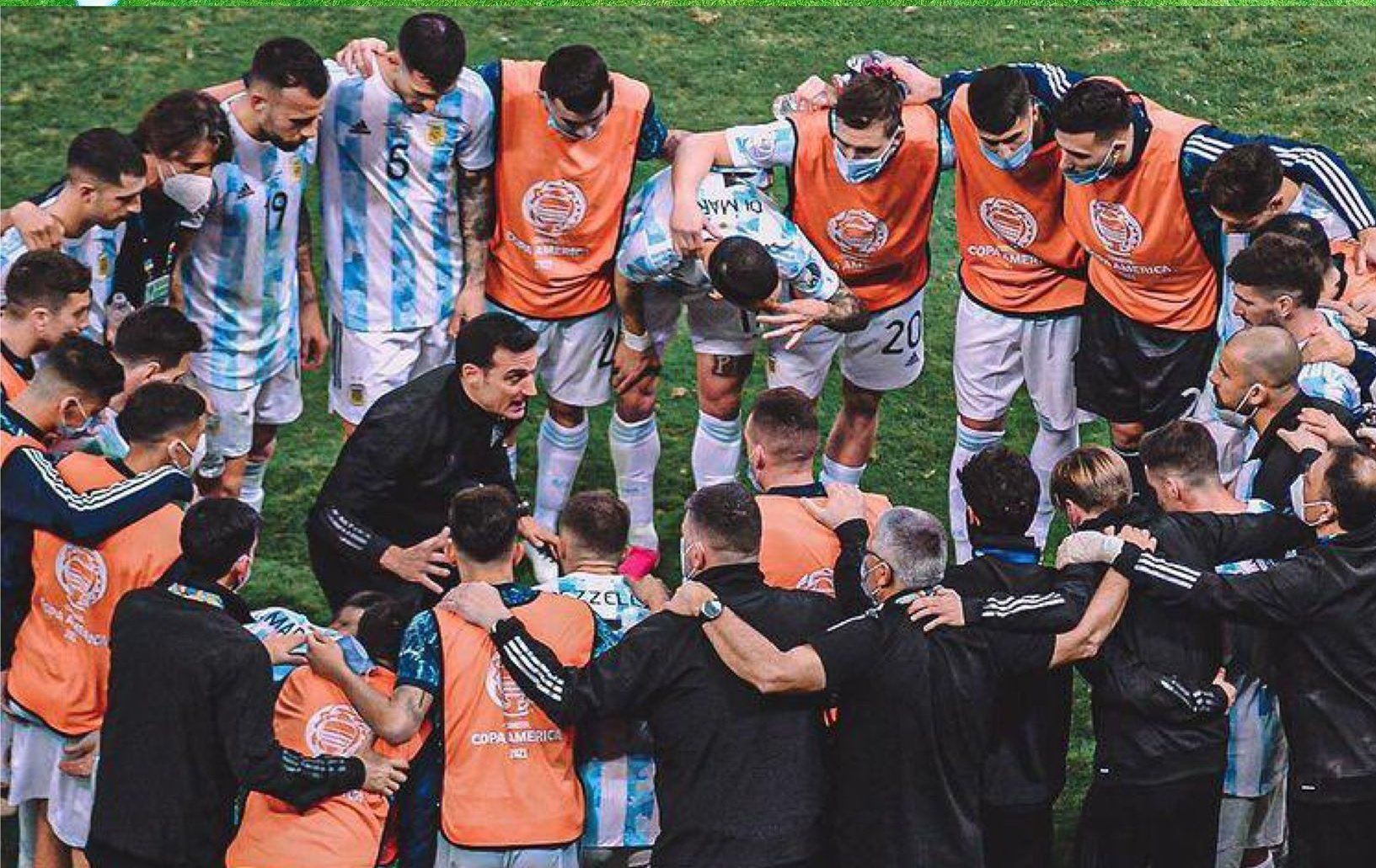 Ο Σκαλόνι “έφτιαξε” τον Μέσι – Έτοιμη για… “τρελά γούστα” η Αργεντινή!