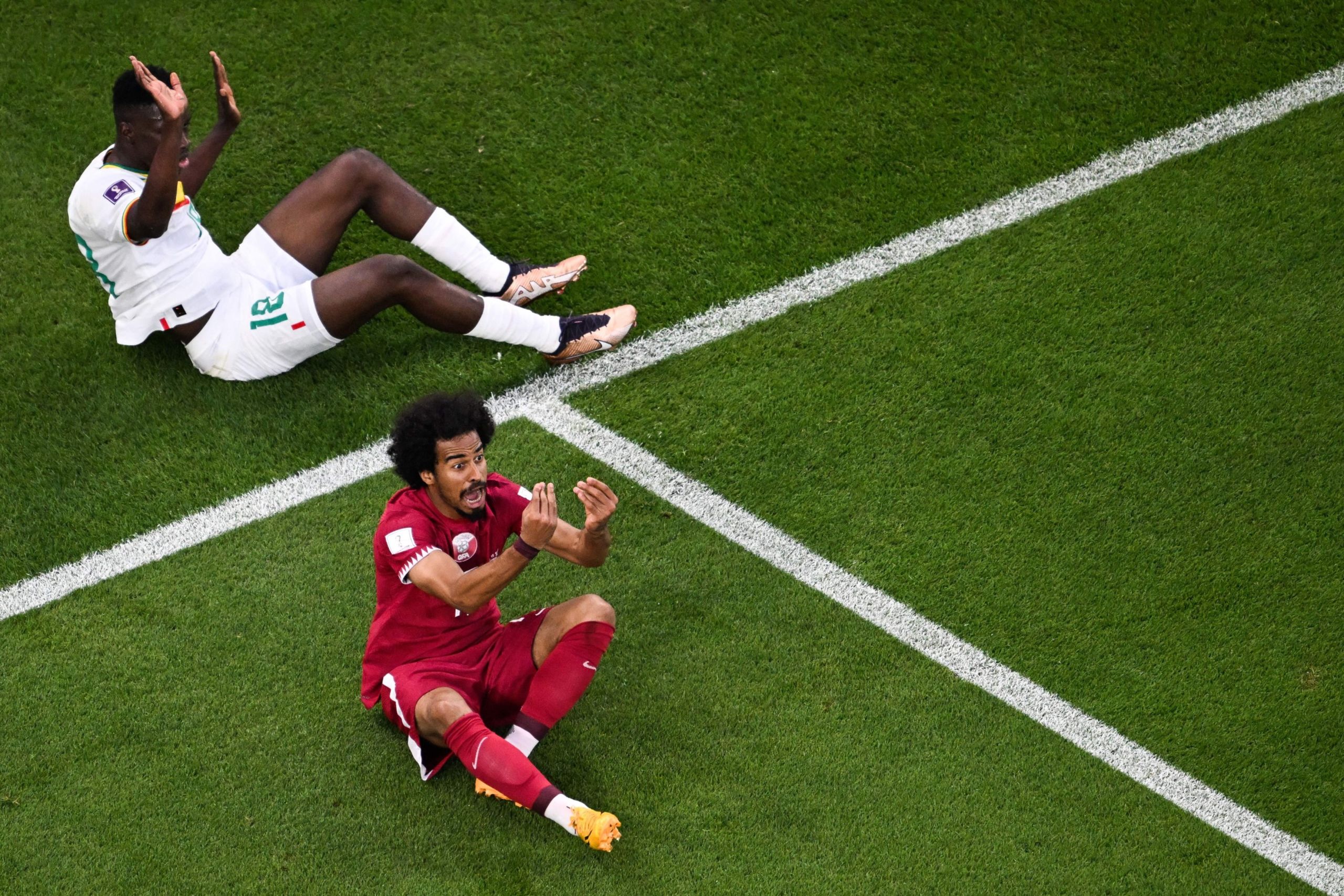 Κατάρ…για κλάματα – Άμυνα αγνοείται και 2-0 η Σενεγάλη (vid)