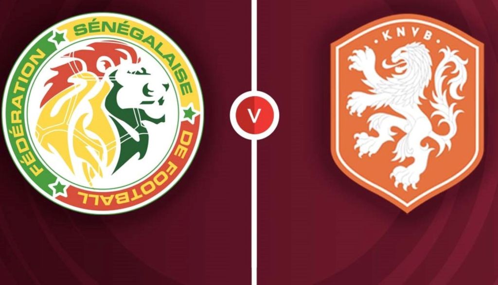 ΣΕΝΕΓΑΛΗ – ΟΛΛΑΝΔΙΑ Live Streaming