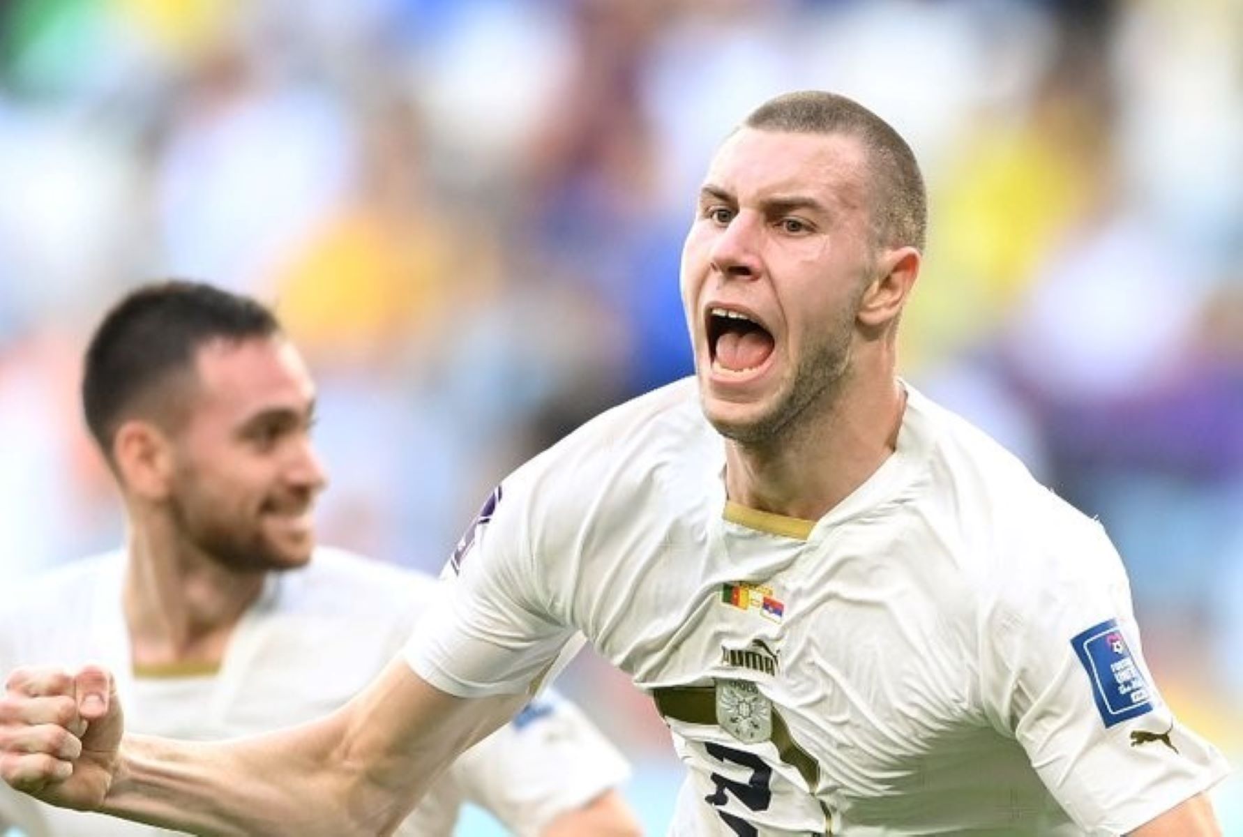 Πάβλοβιτς και Μιλίνκοβιτς – Σάβιτς σόκαραν διπλά το Καμερούν (vid)