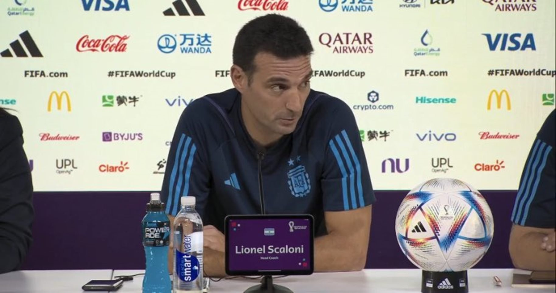 Κίνηση- ματ από Σκαλόνι: Έτσι, θα παίξει η Αργεντινή στον «τελικό» με Πολωνία!